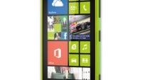 The Lumia 620 has started receiving the Nokia Black update