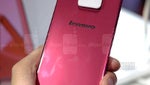 Lenovo S850 hands-on: mid-range fashion icon