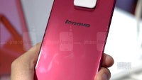 Lenovo S850 hands-on: mid-range fashion icon