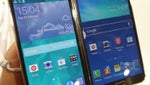 Samsung Galaxy S5 vs Note 3: first look