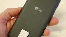 LG L90 hands-on: botched upgrades
