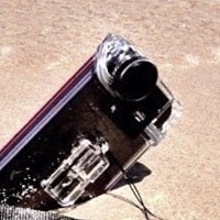 iPhone goes for an 82 day swim, survives to tell the tale