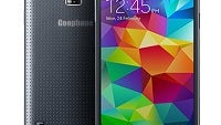 Samsung Galaxy S5 already copied to create the Goophone S5