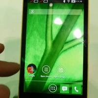 Can the Nokia X run a custom Android launcher? Yes, and here is a video proof