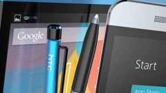 Dual-boot HTC Babel tablet concept brings Android and Windows together