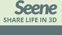 Take 3D pictures using your Apple iPhone, with Seene