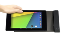 Asus shows off charging docks for the Nexus 7 (2013)