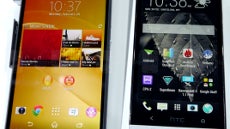 In stereo: Xperia Z2 S-Force Front Surround speakers vs HTC One BoomSound