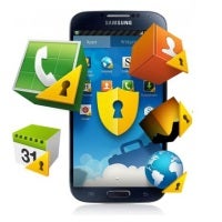 Samsung Galaxy devices with KNOX receive the "gold medal" of security platforms