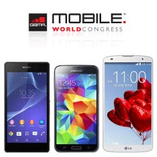 When will the MWC gear arrive? Galaxy S5, Xperia Z2, LG G Pro 2, Z2 Tablet and others release date