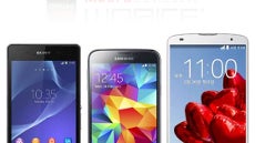When will the MWC gear arrive? Galaxy S5, Xperia Z2, LG G Pro 2, Z2 Tablet and others release date