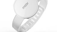 Moov isn't just a fitness tracker, it's your personal fitness coach