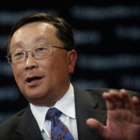 “We’re the ones getting the calls from customers.” - BB CEO John Chen retaliates