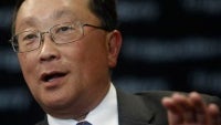 “We’re the ones getting the calls from customers.” - BB CEO John Chen retaliates against another “ditch your BlackBerry” offer