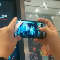Here's the All New HTC One/M8 in action