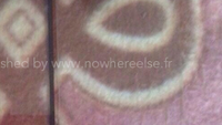 Photo claiming to show front panel of the Apple iPhone 6 reveals new bezeless look, larger screen