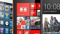 Smartphone growth already slowing down