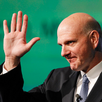 Ballmer wishes he could have the last 10 years back to focus on mobile