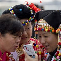 Chinese smartphone market to mature, annual growth expected to slow down by 2015