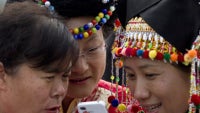 Chinese smartphone market to mature, annual growth expected to slow down by 2015