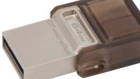 Kingston shrinks 64GB into a pocket-sized USB flash drive for PC and Android devices