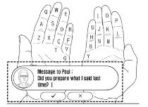 Samsung patents augmented reality interface for its Google Glass rival