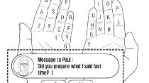 Samsung patents augmented reality interface for its Google Glass rival
