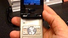 Casio Exilim C721 live photos in a Verizon store
