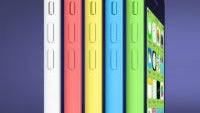Apple iPhone 5c inventories build to over 3 million units