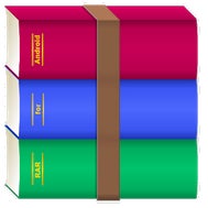 RAR is the Android version of WinRAR, available on Android for free