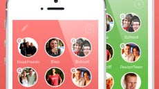 AwesomeDial brings life to your iPhone contacts
