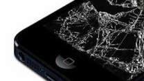 Your Apple iPhone is less likely to suffer a cracked screen, but is more likely to be lost
