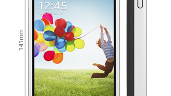 This battery case will double the battery life of your Samsung Galaxy S4