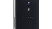 A couple more images of the upcoming Oppo Find 7 surface