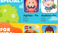 Samsung's Kid Store for Samsung Galaxy S5 won't let junior wipe out your bank account