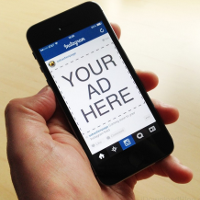 Instagram will soon be bombarded with $100 million worth of ads