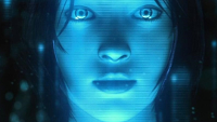 Jimmy Fallon thanks Microsoft for Cortana; Siri says "it's on bitch"
