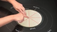 Pizza Hut concept shows touchscreen table interacting with your Apple iPhone