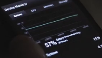 New YouTube ad shows executive "Powered by BlackBerry"