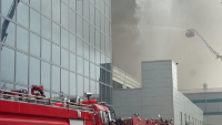 Fire at plant producing PCBs for the Samsung Galaxy S5 could push back release date?