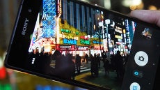 Tokyo by night: a bunch of Xperia Z2 low-light photos and 4K video sample appear