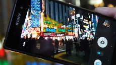 Tokyo by night: Xperia Z2 low-light photo and 4K video samples appear