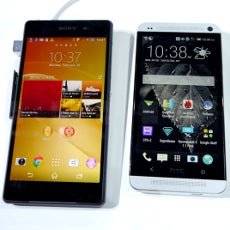 Stereophonics: Xperia Z2 S-Force Front Surround speakers vs HTC One BoomSound
