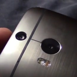 HTC One M8 leaks in a handful of new photos