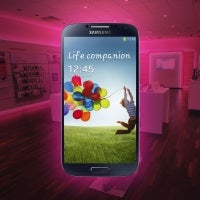 Samsung Galaxy S4 Android 4.4.2 update available on T-Mobile