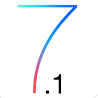 The iPhone 4 is significantly faster under the latest iOS 7.1 update