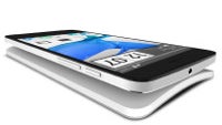 The ZTE Grand S EXT comes in a unibody made of molded plastic and metal, check out the first renders