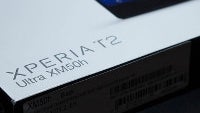 Sony Xperia T2 Ultra retail packaging leaks, phone spied in its full, 6-inch glory once again
