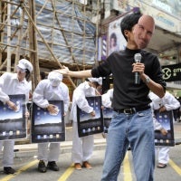 Apple named in another Chinese labor scandal