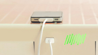 Current Table uses something akin to photosynthesis to charge your devices
